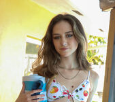 Daisy - Poolside Bikini - FTV Girls 4