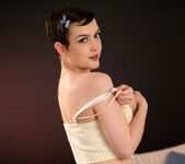 Lesbian Stepdaughters #06 - Scene 2 - Girlfriends Films 4