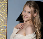 Valeria Mint - Pintuck Perfection - MetArt 7