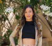 Natalie Brooks, Eliza Eves - Lesbian Triangles #37