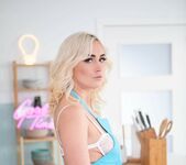 Lisi Kitty Enjoys Anal and a Creampie - Private 4