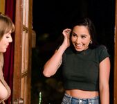 Karlee Grey, Lena Paul - Supernaturally Stacked: Lezanthropy 4