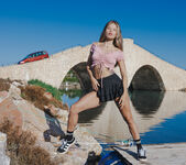 Irene Rouse: Sexy In A Cap - Watch4Beauty 12