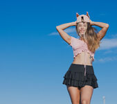 Irene Rouse: Sexy In A Cap - Watch4Beauty 15
