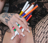 Usha - Felt Tip 1 - The Life Erotic 6