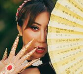 Nicole Doshi - Goddess: Nuwa - Wicked 4