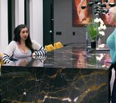 You're Under OUR Roof Now! - Girlsway 7