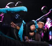 CAPTAIN MARVEL XXX: AN AXEL BRAUN PARODY Scene 2 - Wicked 8