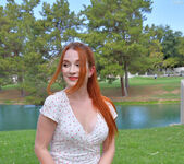 Jackie - Redhead With Tight Firm Figure - FTV Girls 6