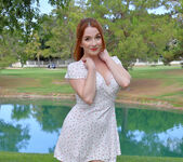 Jackie - Redhead With Tight Firm Figure - FTV Girls 7