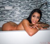 Mia Martinez - Cleaning Up For The Step-Family Reunion 4