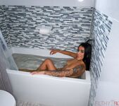 Mia Martinez - Cleaning Up For The Step-Family Reunion 9