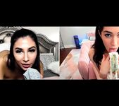 Gianna Dior, Evelyn Claire - First Date Jitters - Girlsway 12