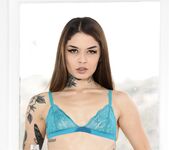 Vanessa Vega - Oiled Up For Interracial - Scene 3 5