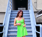 Alice - Model The Big Ten - FTV Girls