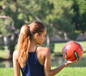 Belicia - The Soccer Player - FTV Girls 5