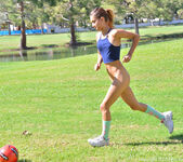 Belicia - The Soccer Player - FTV Girls 6
