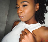 Hazel Grace - Sexy Shower Blowjob - Filthy Kings 5