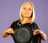 Adrienne W - Adrienne - My Hat and Umbrella - Stunning 18 7