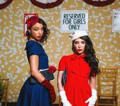 Jane Wilde, Alexis Tae - Timeless 1940's - Wicked
