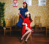 Jane Wilde, Alexis Tae - Timeless 1940's - Wicked 4