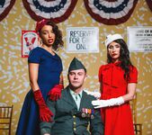 Jane Wilde, Alexis Tae - Timeless 1940's - Wicked 5