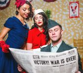 Jane Wilde, Alexis Tae - Timeless 1940's - Wicked 6