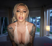 Karma Rx, Tony Rubino - Karma's An Oily Hot Bitch 4