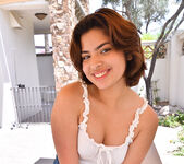Hazel - Cute Brunette - FTV Girls 10