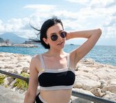 Britney Dutch Enjoys Anal Sex Italian Style - Private