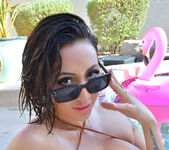 Blaire - Taking A Dip In The Pool - FTV Milfs 9