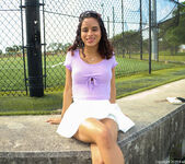 Isabella - Overexposed Outside - FTV Girls