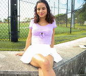 Isabella - Overexposed Outside - FTV Girls 4
