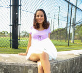 Isabella - Overexposed Outside - FTV Girls 5