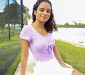 Isabella - Overexposed Outside - FTV Girls 8