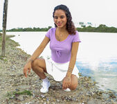 Isabella - Overexposed Outside - FTV Girls 10