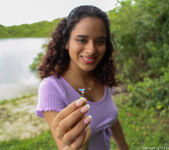 Isabella - Overexposed Outside - FTV Girls 12