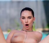 Leya de Santis, Sexy Redhead Gets Wild in a DP Threesome 4