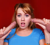 Lexi Belle - A Glazing Example - Adult Time 9