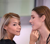 Alexis Crystal, Veronica Leal - Glamorous Evening
