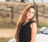 Sirena Milano, Hot Model Seduces Her Photographer - Private 4