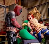 CAPTAIN MARVEL XXX: AN AXEL BRAUN PARODY Scene 6 - Wicked 11