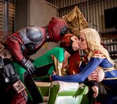 CAPTAIN MARVEL XXX: AN AXEL BRAUN PARODY Scene 6 - Wicked 12