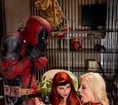 CAPTAIN MARVEL XXX: AN AXEL BRAUN PARODY Scene 6 - Wicked 15