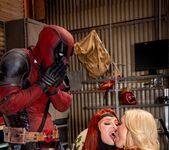CAPTAIN MARVEL XXX: AN AXEL BRAUN PARODY Scene 6 - Wicked 16