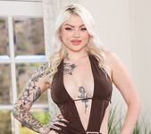 Nichole Saphir - The Candy Cock Cumback - DogFart