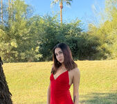 Krystal - The Golf Course - FTV Girls