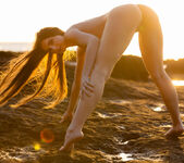 Monika May - Coastal Allure - Sex Art 9