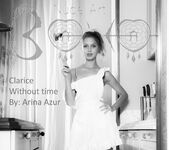 BohoNudeArt - Clarice - Without time