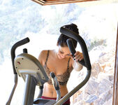 Nicki - Hot Gym Girl - FTV Girls